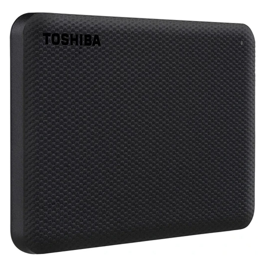 Disco Duro Externo Toshiba 1Tb Hdtca10Xk3Aa Advance V10 Negro