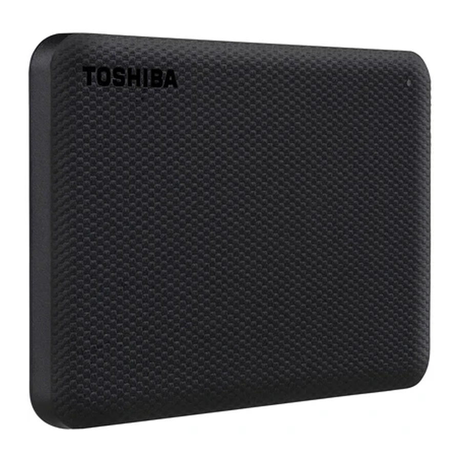 Disco Duro Externo Toshiba 4Tb Hdtca40Xk3Ca Advance V10 Negro