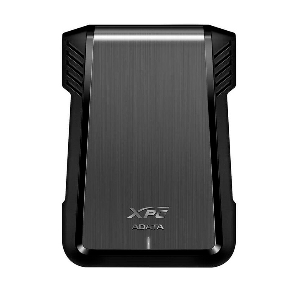Gabinete De Disco Duro Adata Xpg Ex 2.5" Sata Usb 3.1 Neg Aex500U3-Cbk