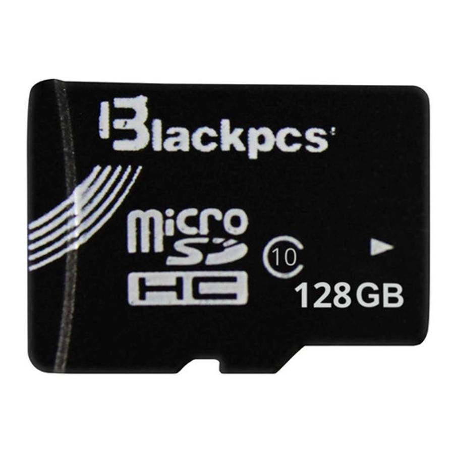 Memoria Micro Sdhc Blackpcs 128Gb Cl 10 ( Mm10101-128 )