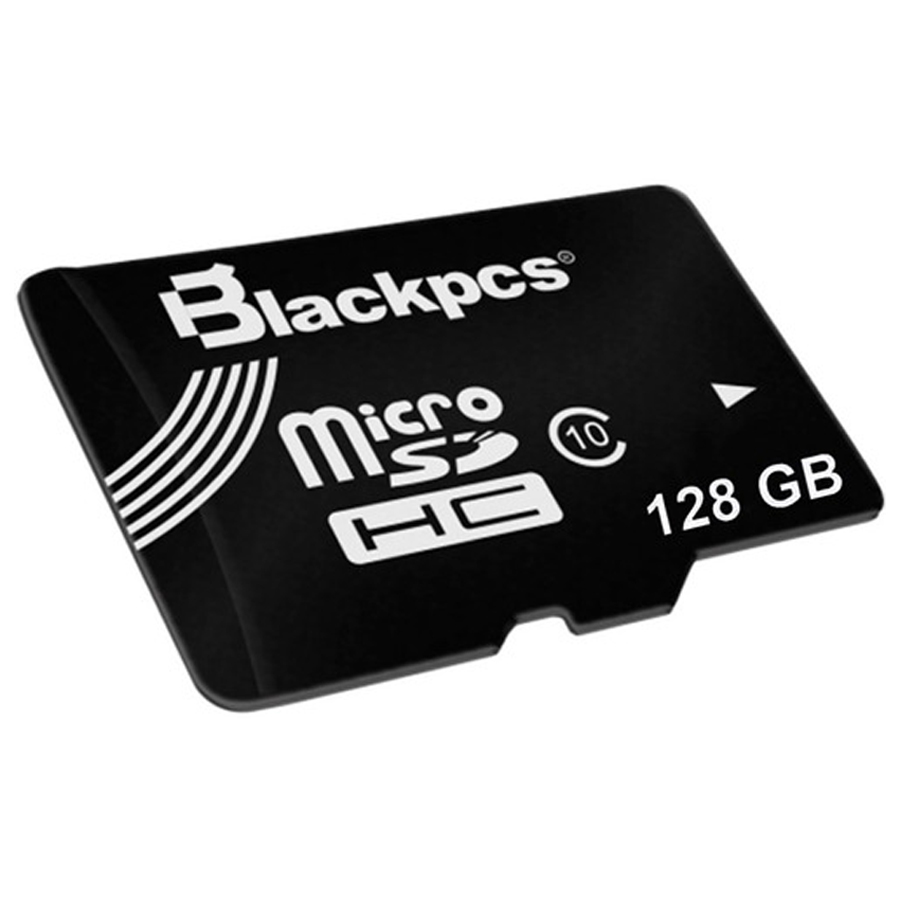 Memoria Micro Sdhc Blackpcs 128Gb Cl 10 ( Mm10101-128 )