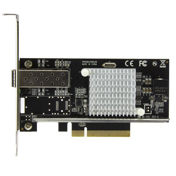 Startech Tarjeta Adaptadora Pci-Exp. 4 Puertos Rs232 Db9 Pex10000Sfpi