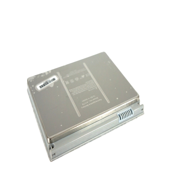Bateria Laptop Apple Macbook Pro 15" 9 Celdas Plata Ota1175 Ovaltech