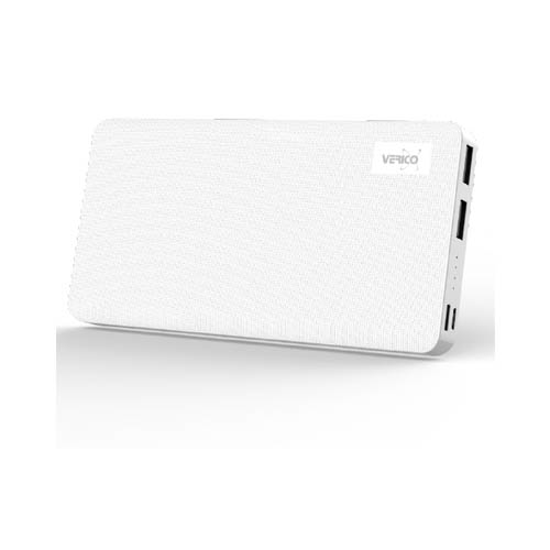 Power Bank Verico 4Pw-Ppawe1-Nn Power Pal 10000Mah White