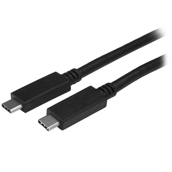 Cable Usb Startech.Com C Macho 1M Negro Usb31C5C1M