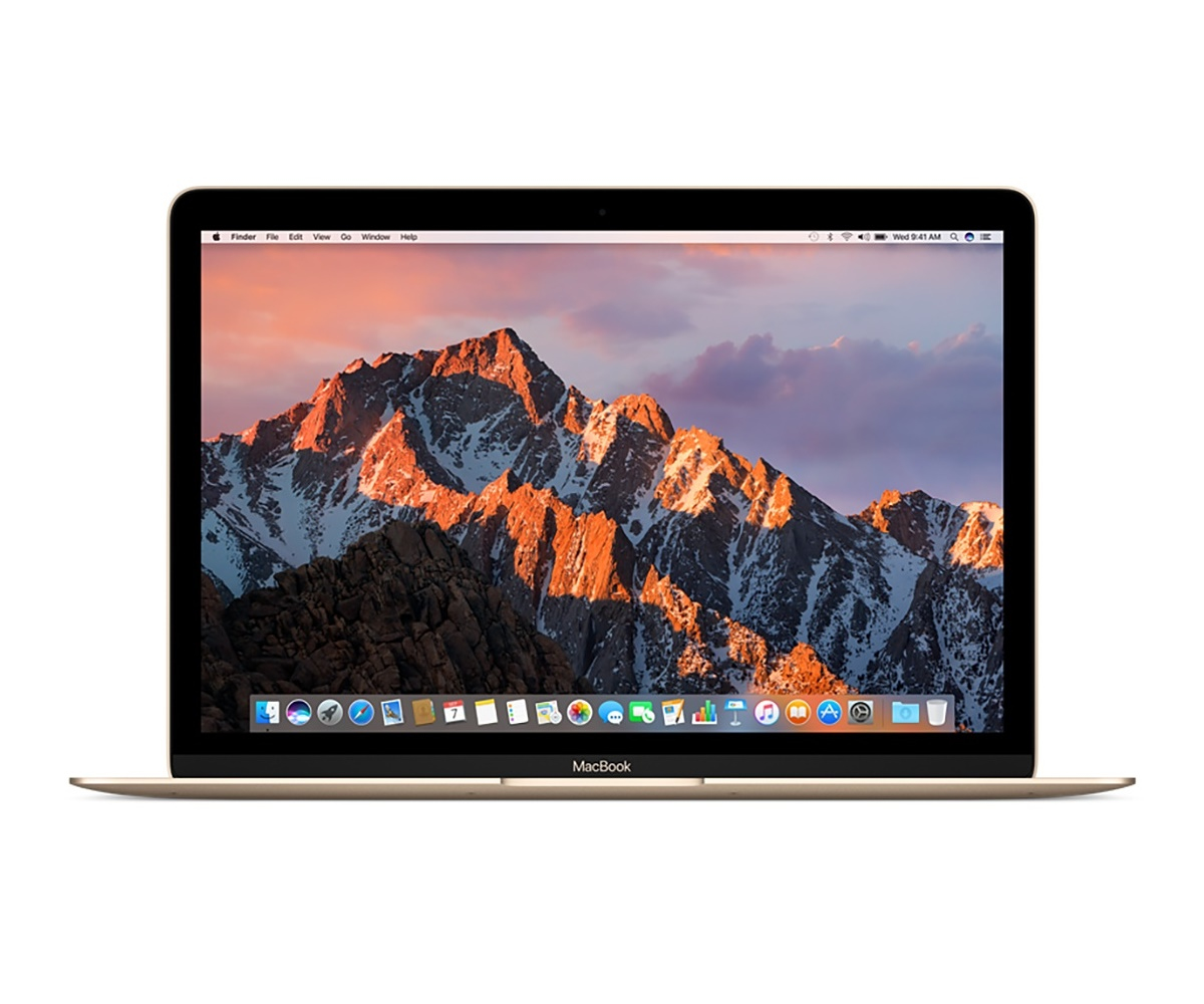 Macbook Apple Mnyl2E/A 12, Intel Core I5, 8 Gb, 512 Gb, Macos Sierra