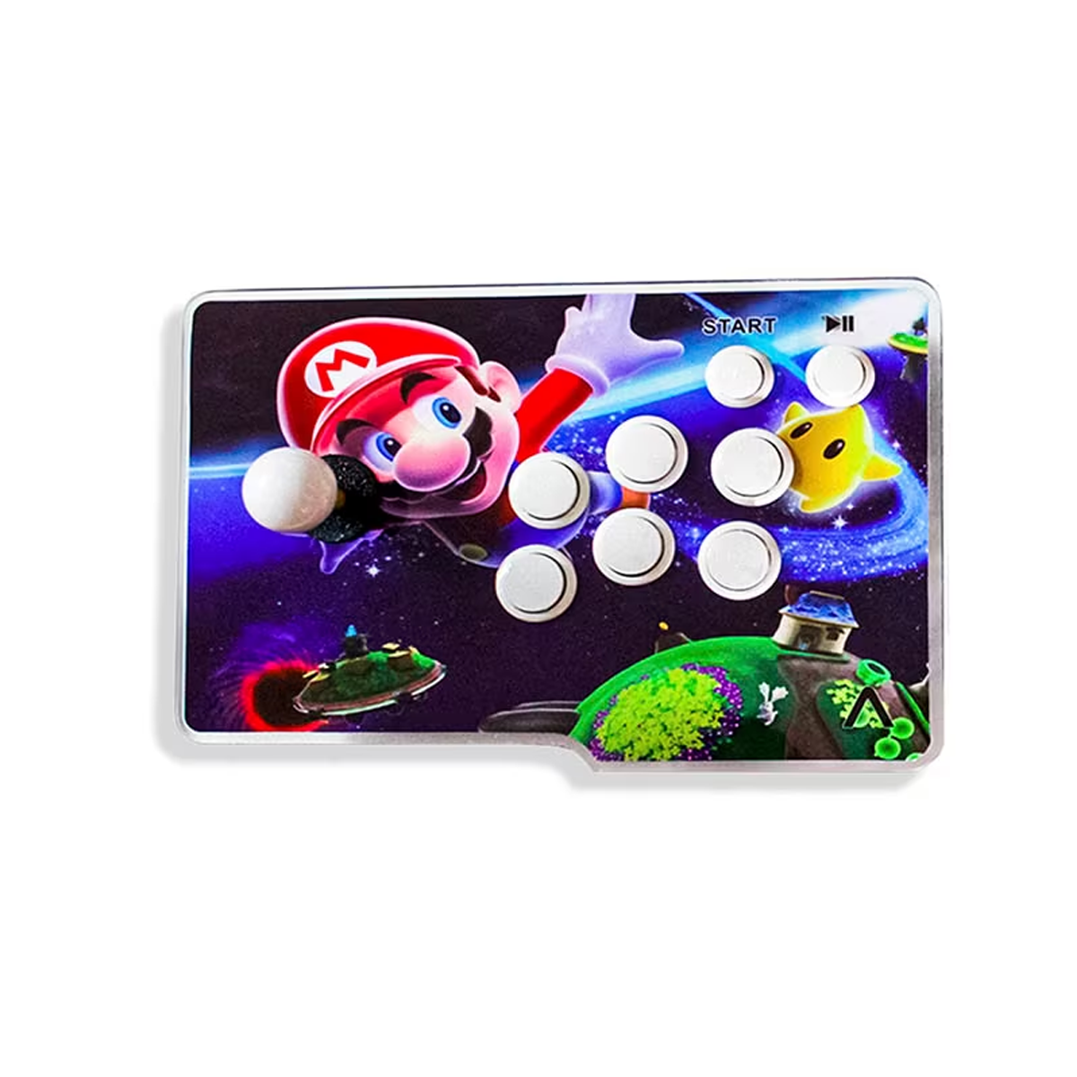 Consola Tablero Arcade Multijugador Aion Mb All Stars S3 6600 Juegos Hdmi Usb 662987041843