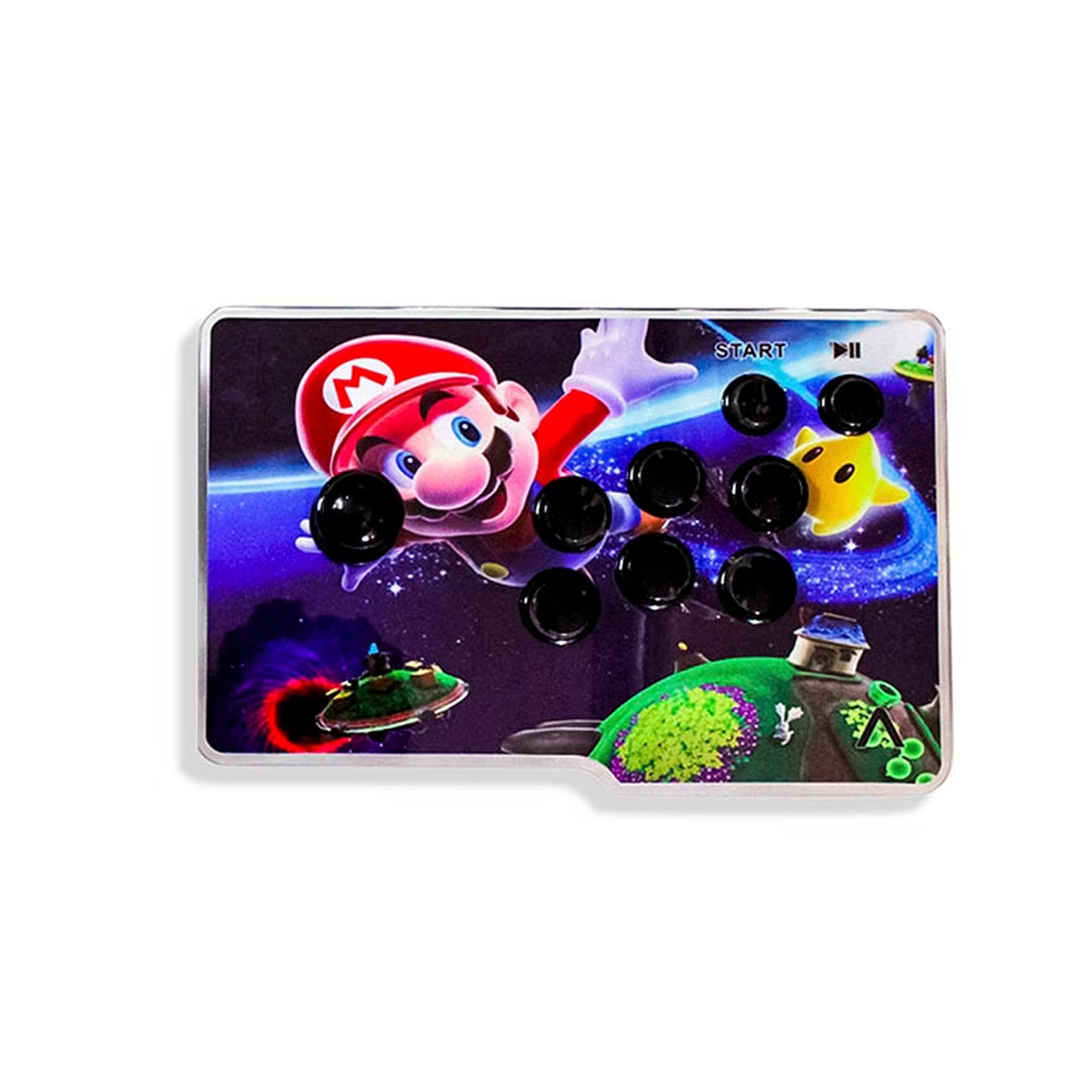 Consola Tablero Arcade Multijugador Aion Mb All Stars S3 6600 Juegos Hdmi Usb 662987041843