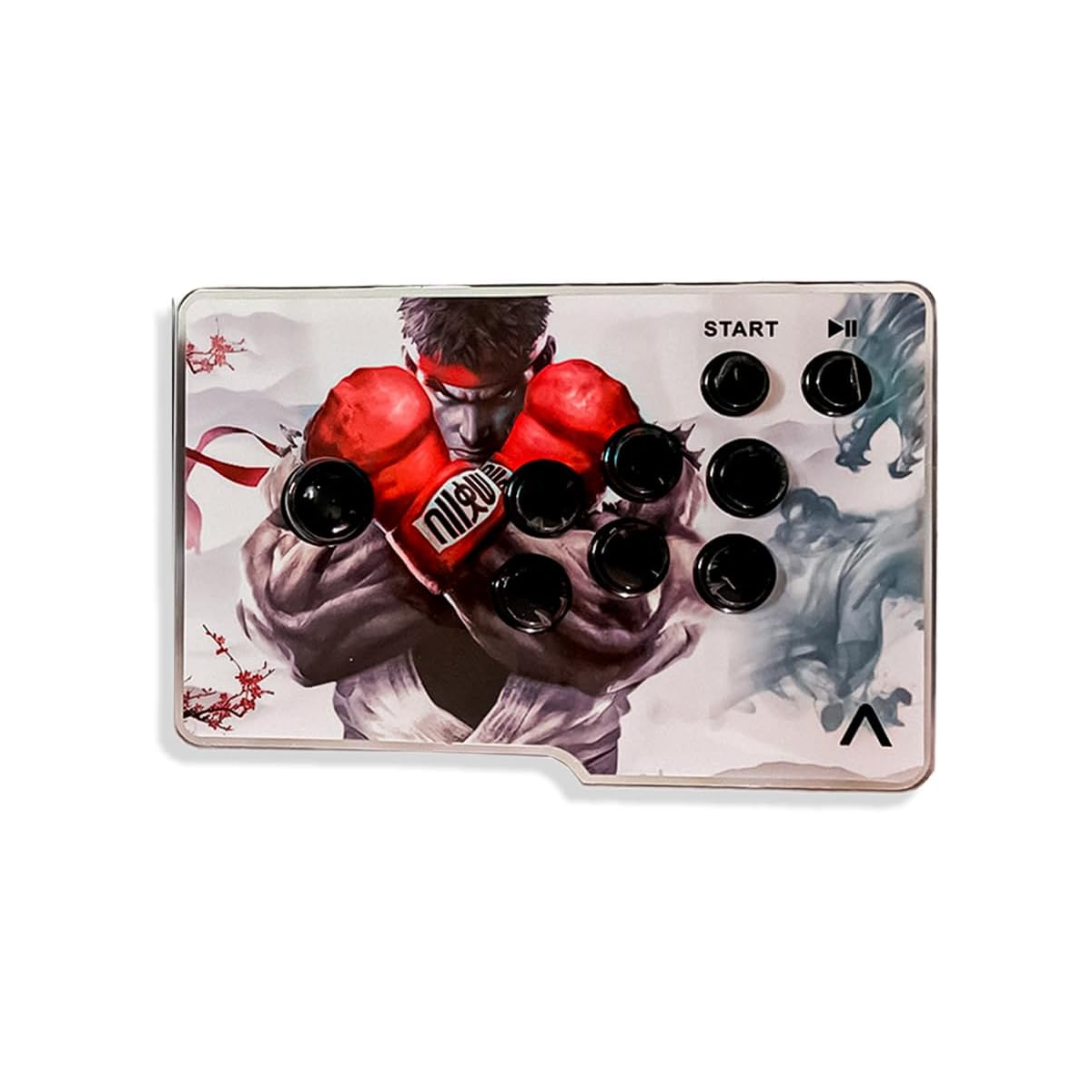 Consola Tablero Arcade Aion Sf Evolution S1 6600 Juegos 2X Tableros Hdmi Usb Wifi 662987041850