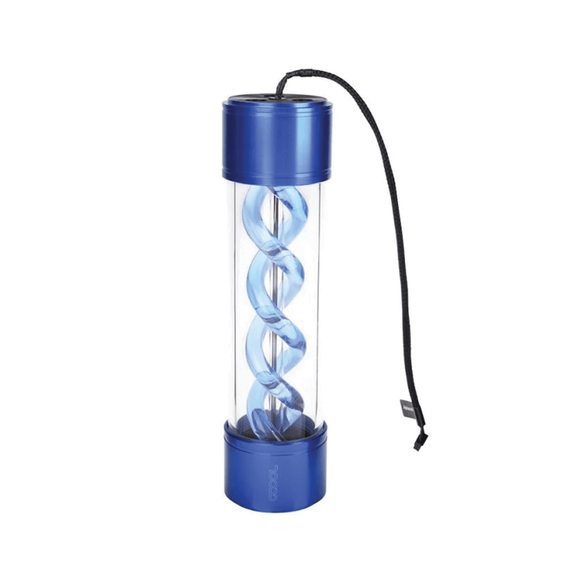 Depósito Para Enfriamiento Líquido Alphacool Helix 250Mm Azul 4250197153041