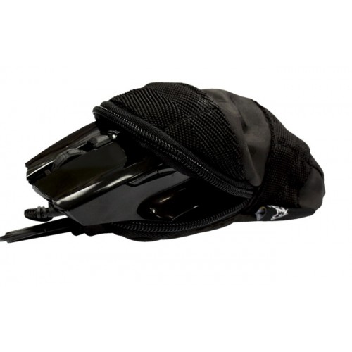 Estuche Para Mouse Eagle Warrior Negro Amousebag0001Egw