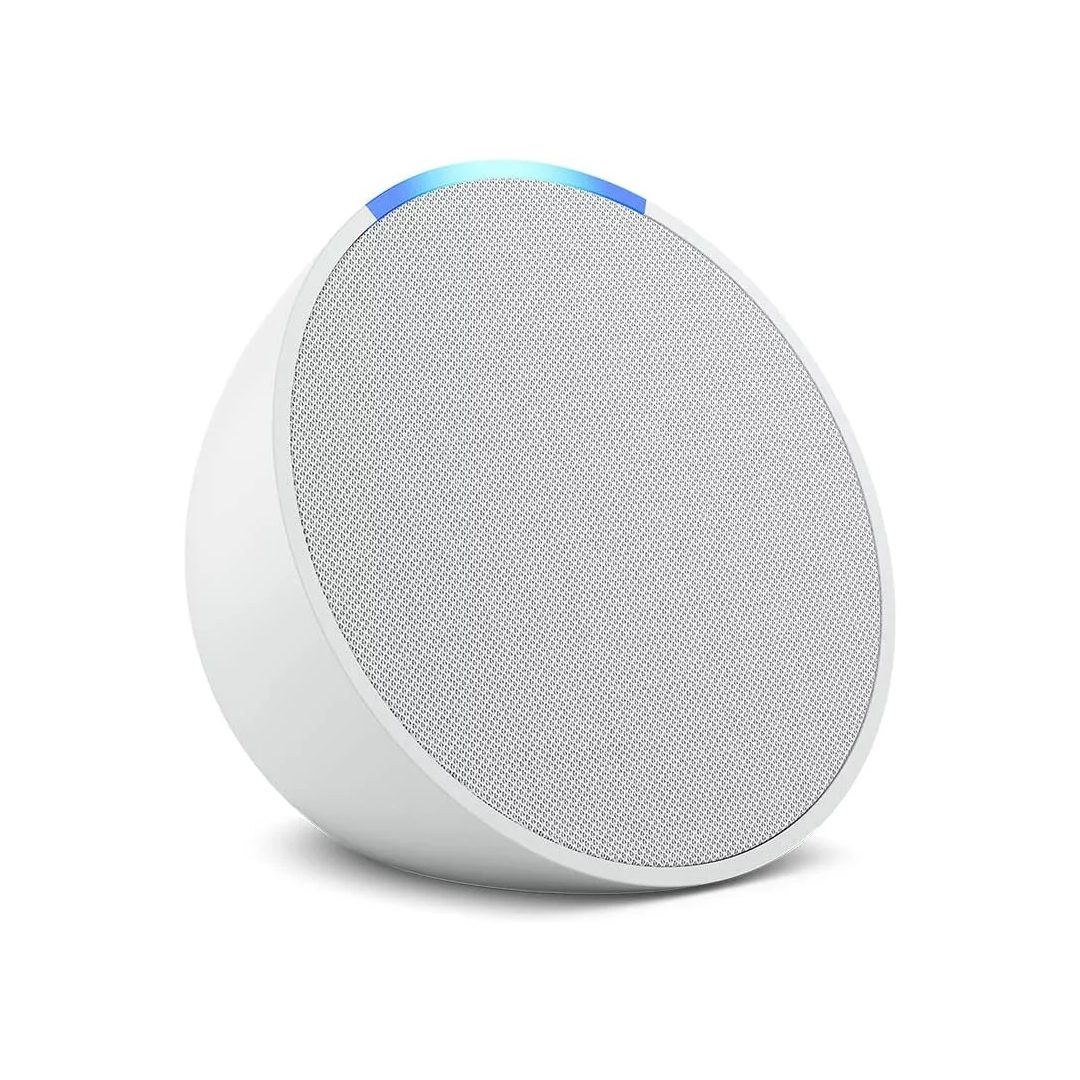 Bocina Inteligente Amazon Echopop Wh Con Alexa Wi-Fi 5 Blanco 31
