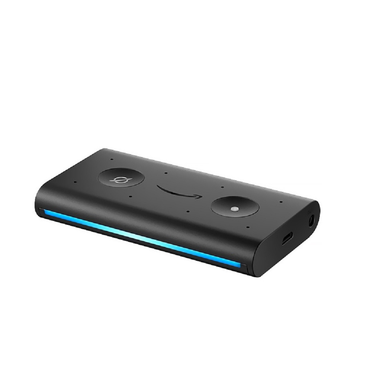 Bocina Inteligente Amazon Echo Auto Smart Para Automóvil Compatible Con Alexa 840080542409