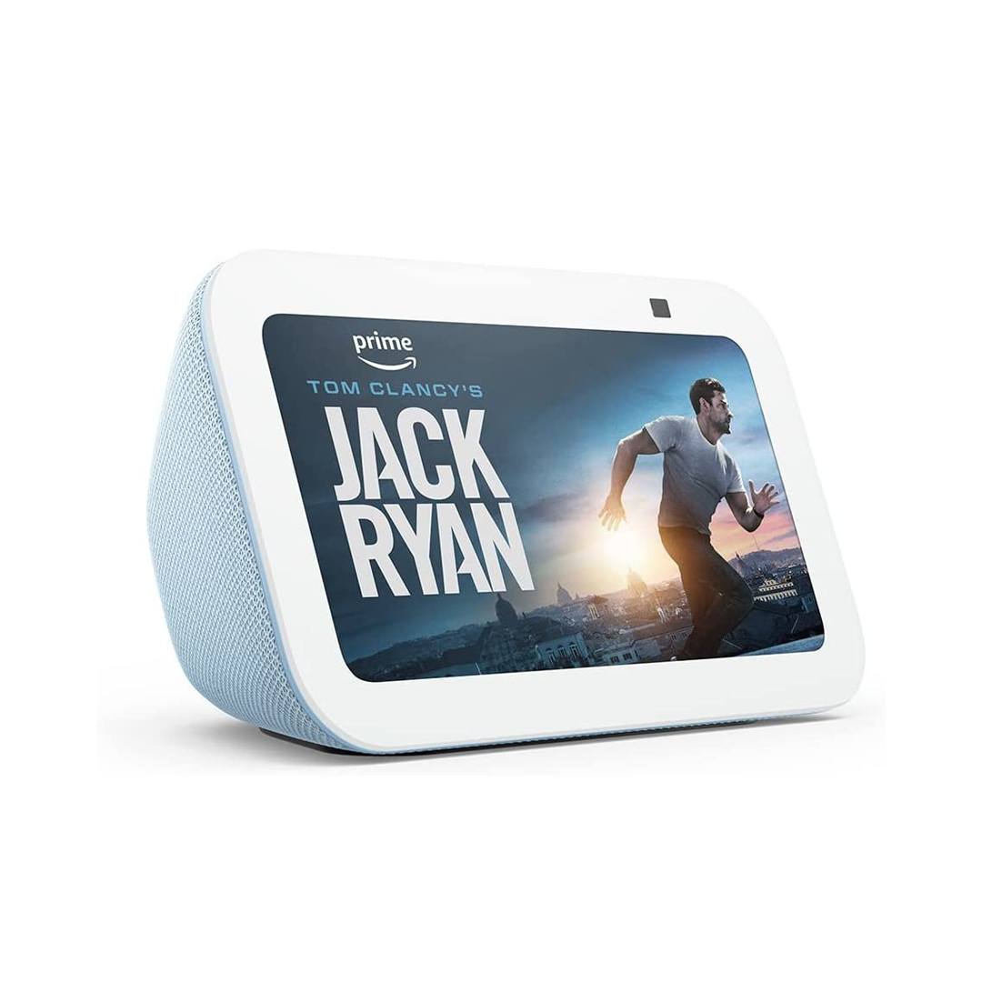 Asistente De Voz Amazon Echo Show 5 3Era Generación Pantalla 5.5" Wifi Bluetooth Azul B09B2Srgxh