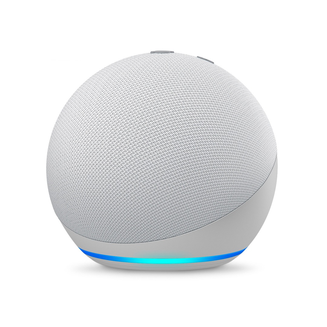 Amazon Echo Dot 5Ta Generación Con Alexa Wifi/Bluetooth 15W Blanco B09B94Rl1R/New