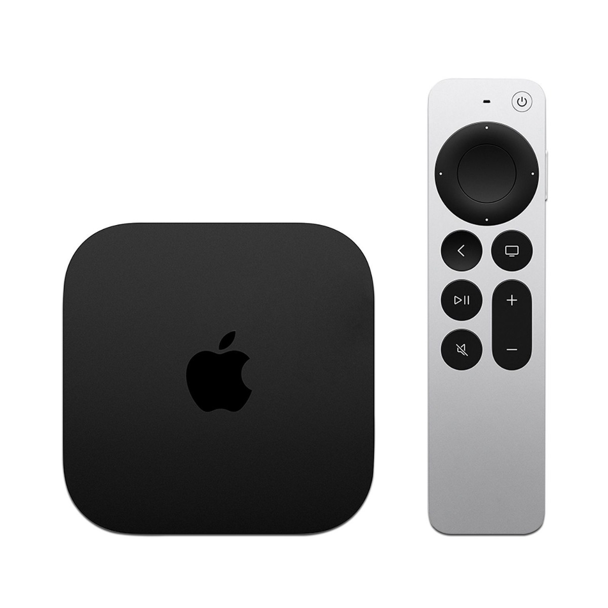 Apple Tv 4K Uhd 128Gb Bluetooth 5.0 Hdmi Negro Mn893E/A