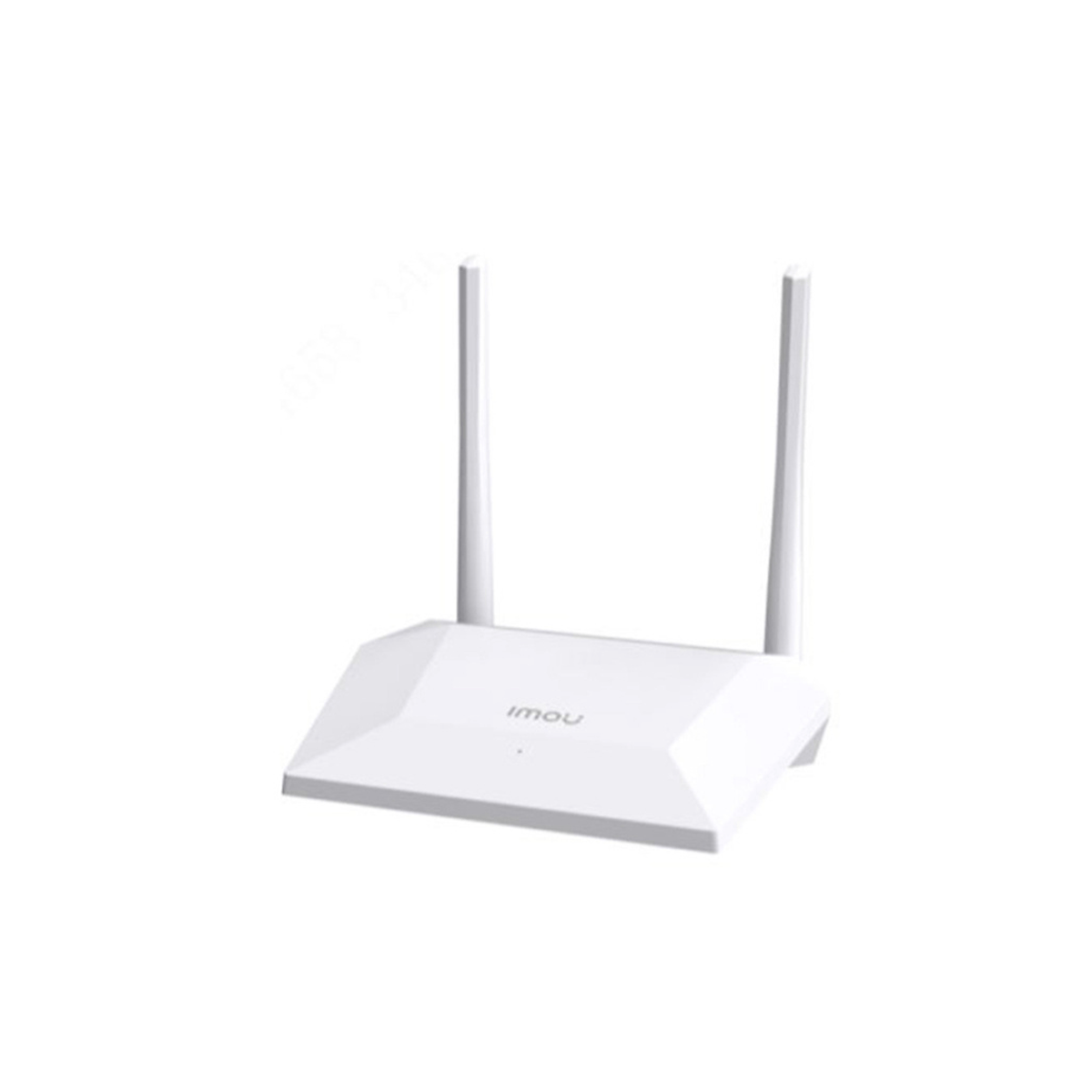 Router Aruba Inalambrico Imou Hasta 300 Mbps Wifi 4 Blanco Hr300