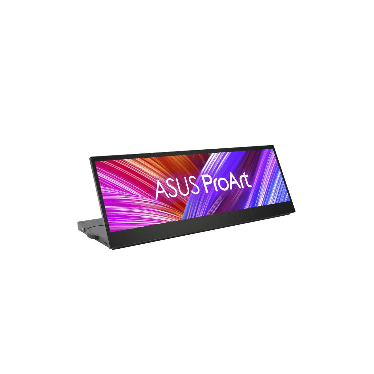 Monitor De Computadora Asus Proart Pa147Cdv 14" Ips 1920X550 Táctil Negro Hdmi Usb-C 4711081218265