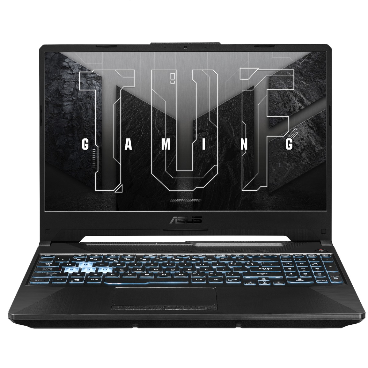 Laptop Asus Tuf Gaming 15.6" Amd Ryzen 5 8Gb 512Gb Ssd Nvidia Rtx 2050 Windows11 Home Fa506Nf-Hn030W