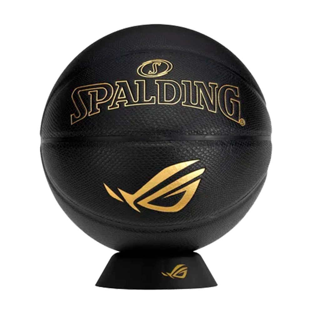 Balon De Baloncesto Asusom300 Rog Basketball/Bk/Ww Incluye Stand Y Costal Para Guardar