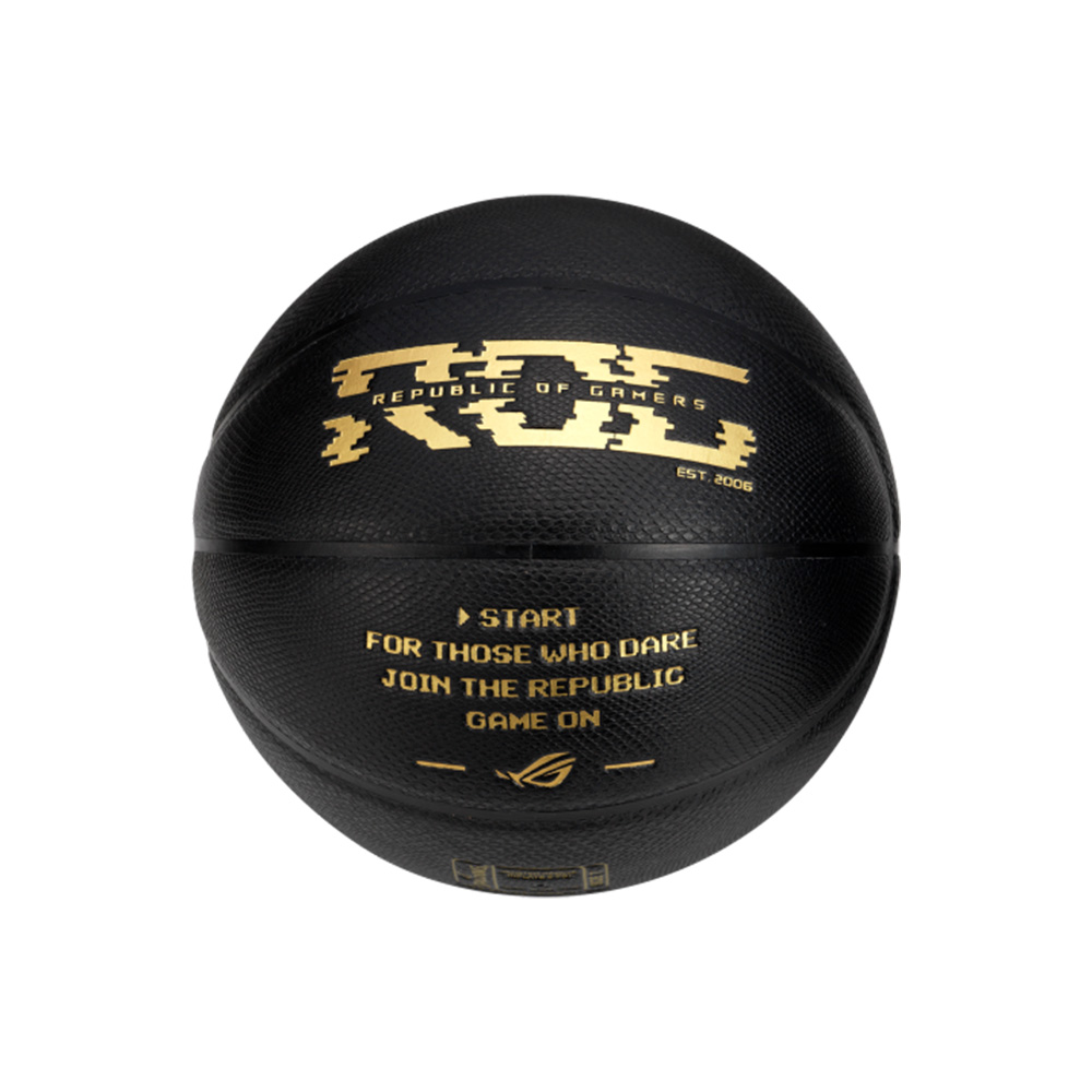 Balon De Baloncesto Asusom300 Rog Basketball/Bk/Ww Incluye Stand Y Costal Para Guardar