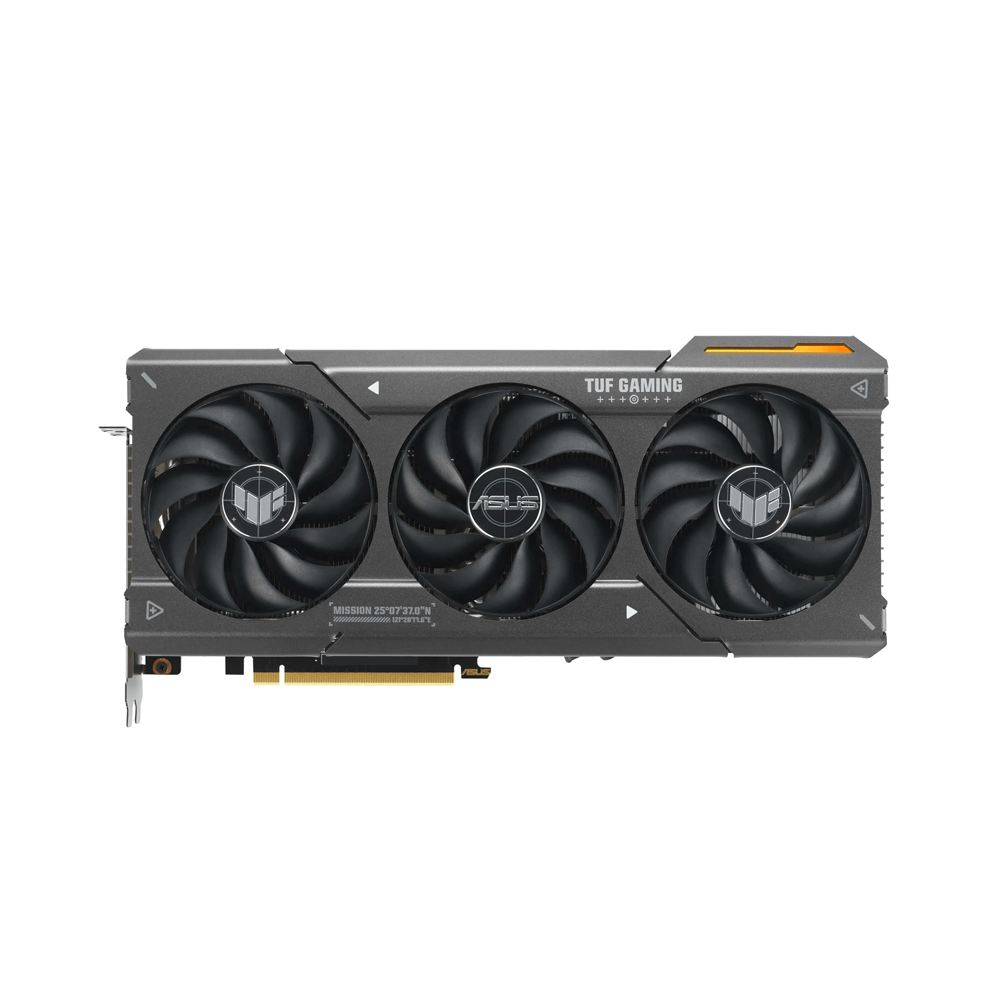 Tarjeta Gráfica Asus Amd Tuf Gaming Radeon Rx 7600 Xt Oc 16Gb 128-Bit Gddr6 Tuf-Rx7600Xt-O16G-Gaming