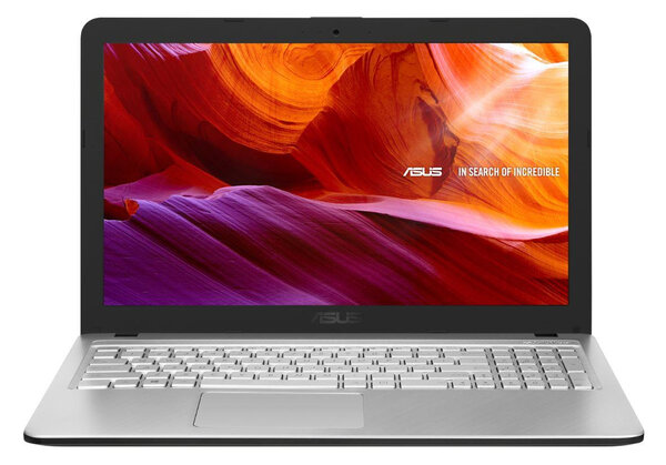 Laptop Asus 15.6" Celeron N4020 4Gb 500Gb W10H F543Ma-Cel4G500Wh02