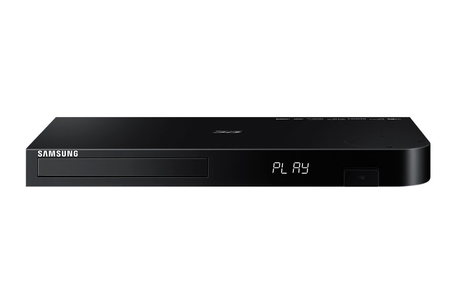 Reproductor Smart Blu Ray Samsung Bd-H6500/Zx Negro