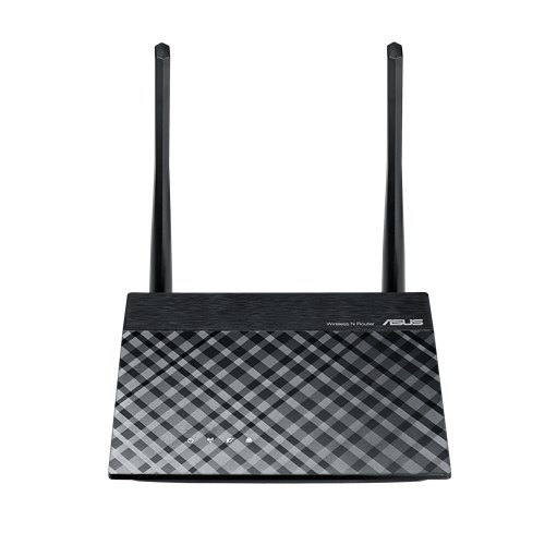 Router Asus Wireless Rt-N300/B1 2.4Ghz Router, Repetidor, Accesspoint