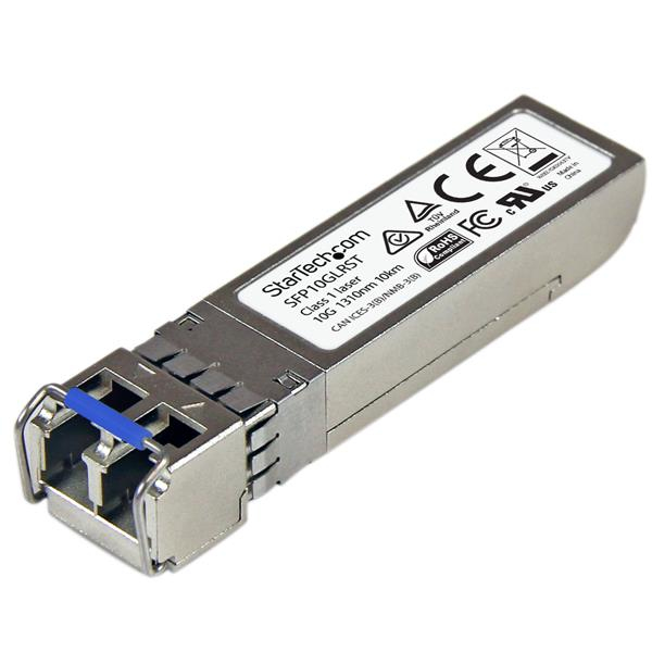 Startech Transceptor Lc Sfp+ 10Gbase-Lr Mono 10Km Fibra Sfp10Glrst