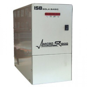 No Break Sola Basic Micro Sr, Xr-21-162 1600Va/1000W, 6 Contactos