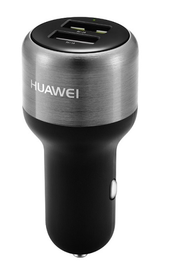 Cargador Huawei Auto Micro Usb Negro Ap31 2452315