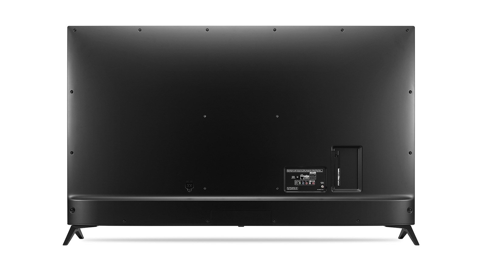 Televisión Lg 55Uj6520 - 55 Pulgadas, 3840 X 2160 Pixeles, Plata