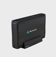 Cubierta Acteck Eh35S Para Disco Duro 3.5" Moge-003