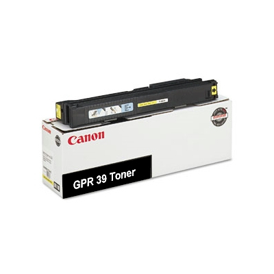 Toner Canon Gpr-39 Negro, 15.000 Páginas 2787B003Aa