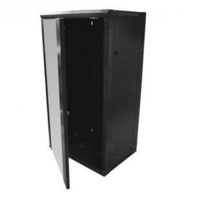 Gabinete De Piso Wam Wam-Fc42Ur1-D Negro 117.20 Kg 800 Kg 42U