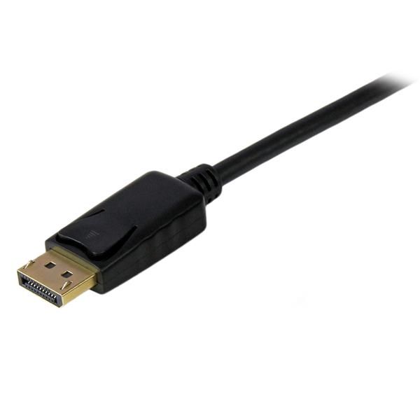 Cable 91Cm Convertidor Activo Displayport-Vga Startech Dp2Vgamm3B