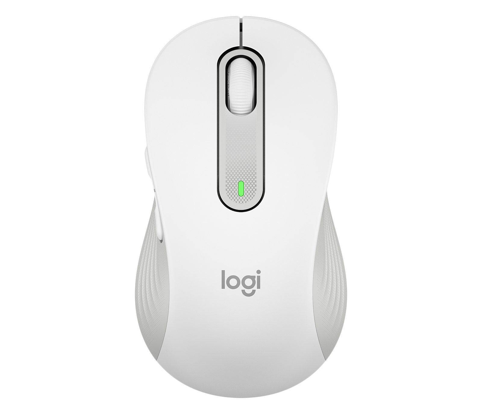 Mouse Bluetooth Logitech M650 Silent Blanco Grande (910-006233)