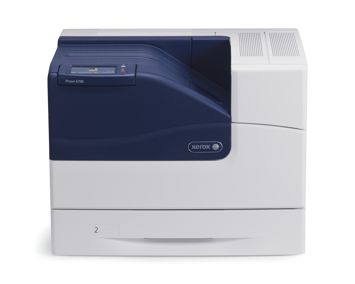 Impresora Láser Xerox Phaser 6700_Dn, 120000 Páginas Por Mes