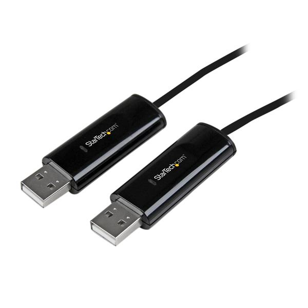 Cable Switch  Km Usb  2 Ptos Transferencia Datos  Startech Svkms2