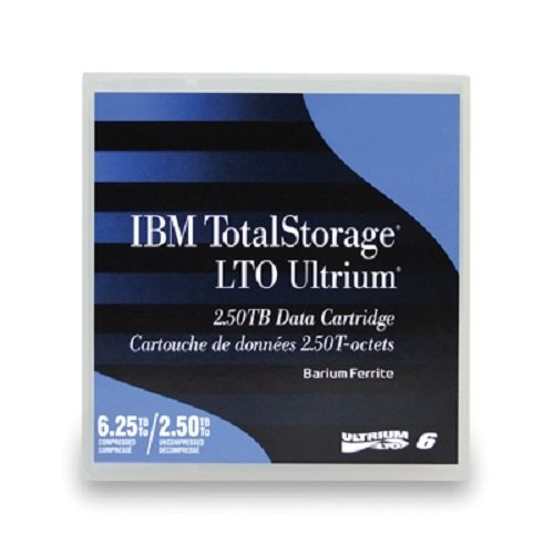 Soporte De Datos Lenovo Lto Ultrium 2.5Tb 846 M 5 Piezas 00Na025