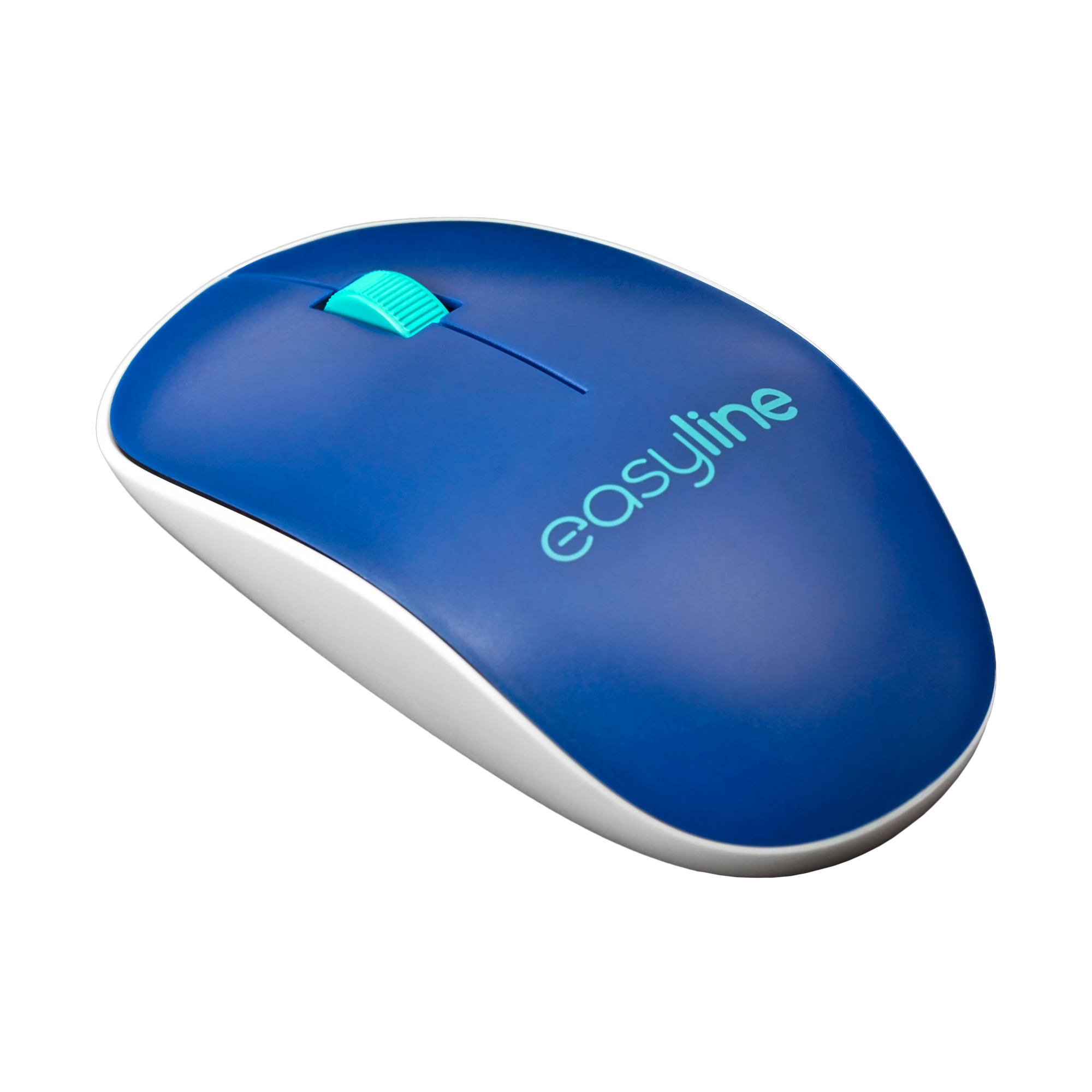 Mouse Easy Line El-995128 Azul Usb