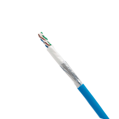 Cable Utp Panduit Pur6Am04Bu-Cg 305 Metros Color Azul