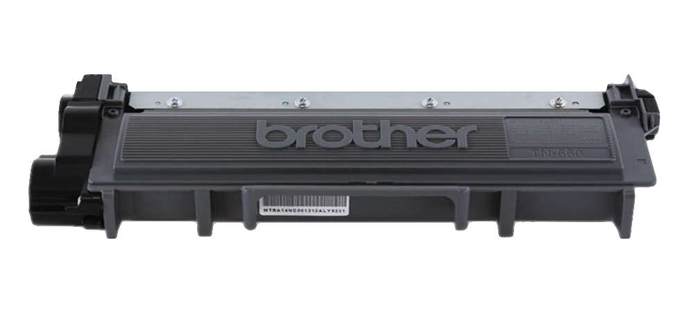 Toner Brother Tn660 Negro 2,600 Paginas P/Hll2360Dw/Dcpl2540Dw/Mfcl270
