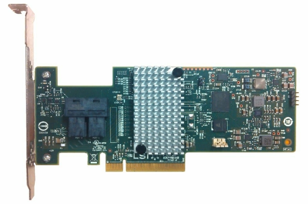 Adaptador Lenovo Thinkserver Raid 520I Pcie 4Xc0G88840