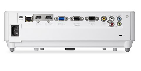 Proyector Nec Np-V332W 3300Lm 1280X800 Wxga 3D Portatil