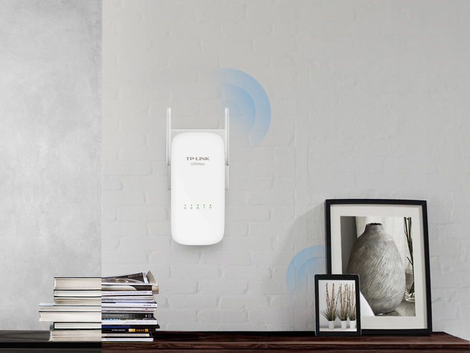 Powerline Tp-Link/Ac1200/Dual Band/Tl-Wpa8630 Kit