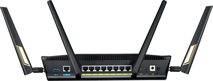 Router Inalambrico Asus Rt-Ax88U Dual Band Ax6000