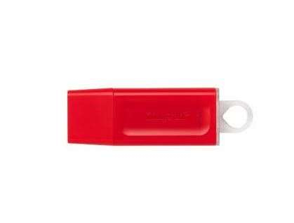 Memoria Usb Kingston (Kc-U2G32-7Gr) 32 Gb Usb 3.2 Gen 1 Color Rojo