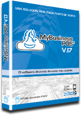 My Business Pos 2017 Caja (7507945042186)